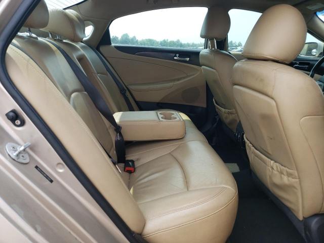 Photo 10 from auction – 2011 HYUNDAI SONATA SE with VIN 5NPEC4ACXBH279251