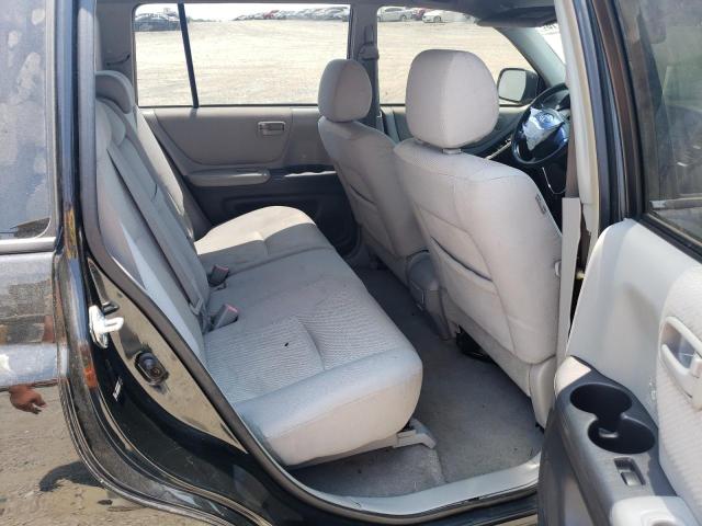 Photo 11 from auction – 2006 TOYOTA HIGHLANDER with VIN JTEGP21A960120140