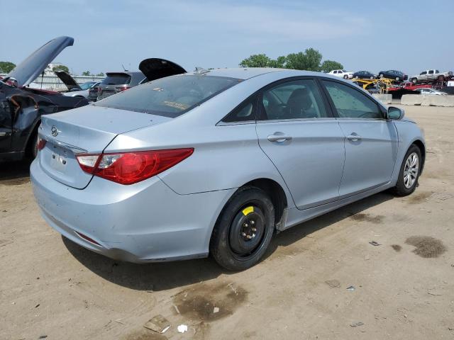 Photo 3 from auction – 2012 HYUNDAI SONATA with VIN 5NPEB4AC3CH477514