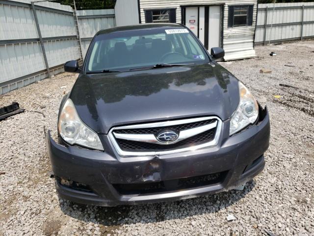 Photo 5 from auction – 2010 SUBARU LEGACY 2.5 with VIN 4S3BMBC6XA3218780