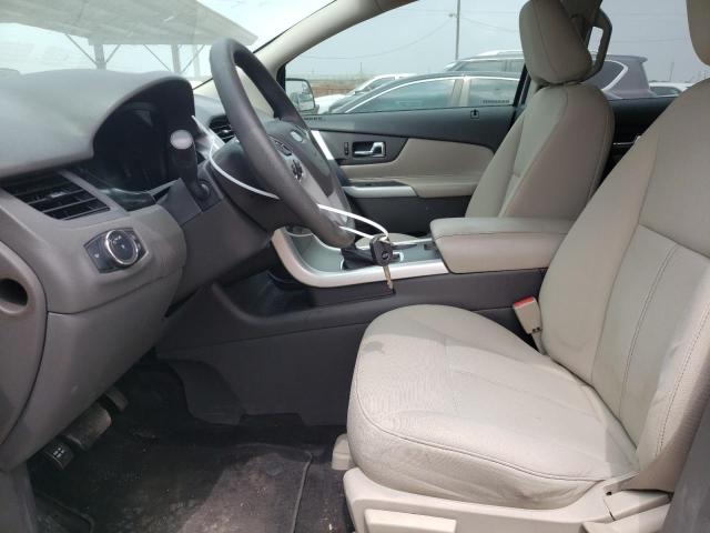 Photo 7 from auction – 2012 FORD EDGE SE with VIN 2FMDK3GC3CBA22571