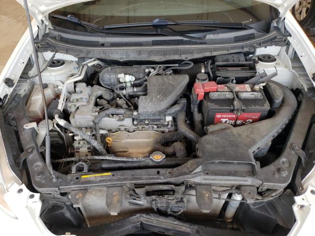 Photo 11 from auction – 2011 NISSAN ROGUE S with VIN JN8AS5MT0BW188281