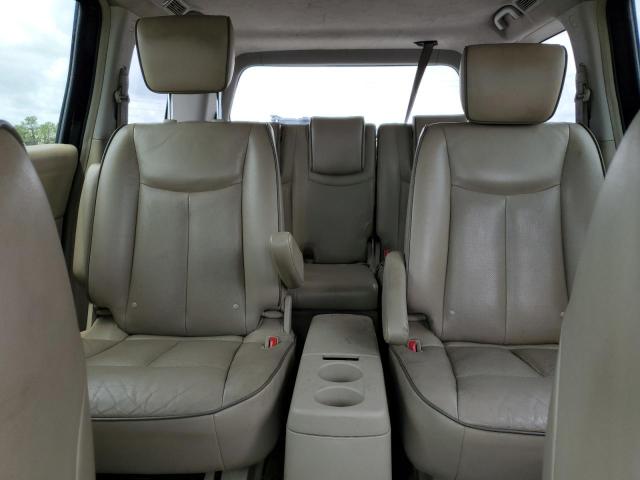 Photo 10 from auction – 2012 NISSAN QUEST S with VIN JN8AE2KP5C9051753