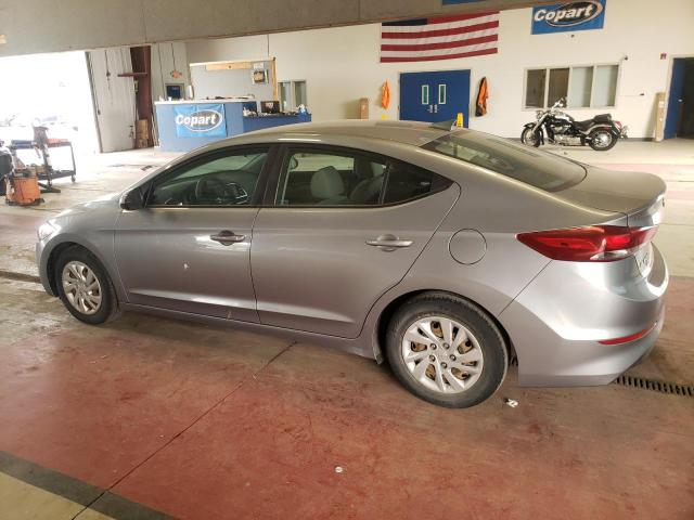 Photo 2 from auction – 2017 HYUNDAI ELANTRA SE with VIN 5NPD74LF6HH078138