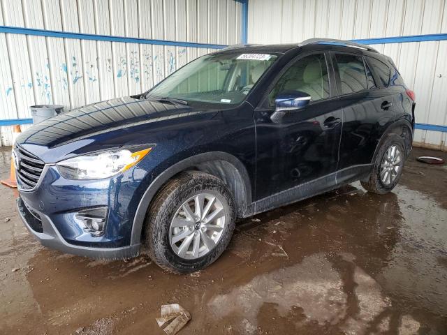 MAZDA CX-5 TOURI 2016 with VIN JM3KE2CY2G0654037 - Photo from auction