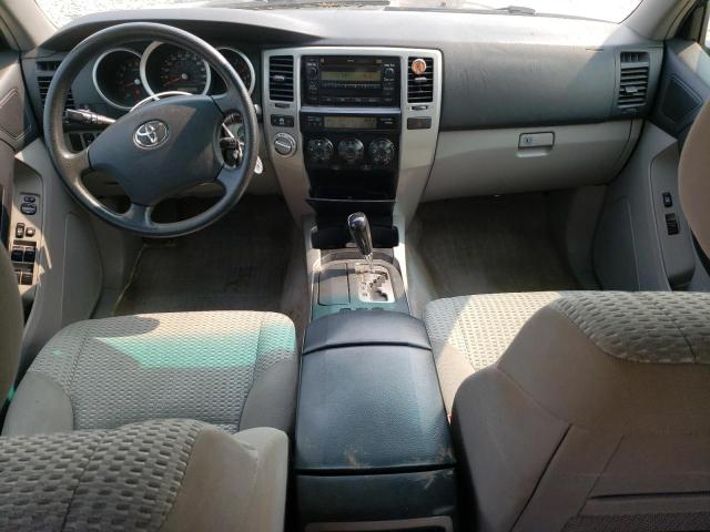 Photo 8 from auction – 2006 TOYOTA 4RUNNER SR with VIN JTEBU14R668052881