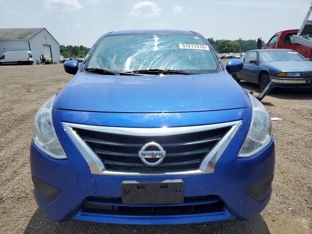 Photo 5 from auction – 2017 NISSAN VERSA S with VIN 3N1CN7AP8HL860250