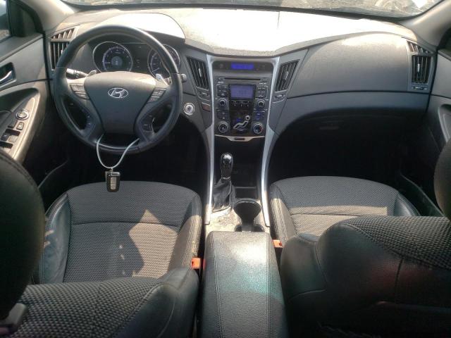 Photo 8 from auction – 2011 HYUNDAI SONATA SE with VIN 5NPEC4AC6BH007800