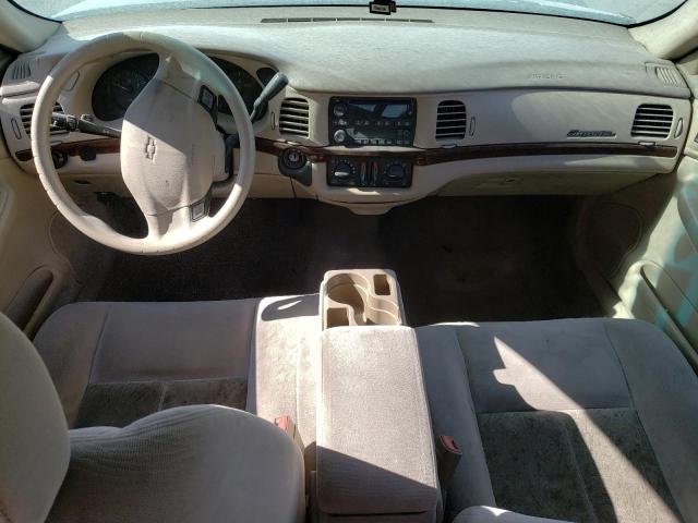 Photo 8 from auction – 2004 CHEVROLET IMPALA with VIN 2G1WF52E049420182
