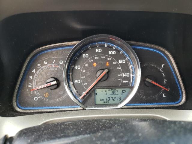 Photo 9 from auction – 2015 TOYOTA RAV4 LIMIT with VIN 2T3DFREV0FW267801