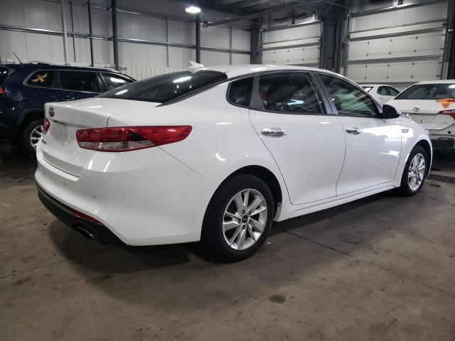 Photo 3 from auction – 2018 KIA OPTIMA LX with VIN 5XXGT4L31JG204857