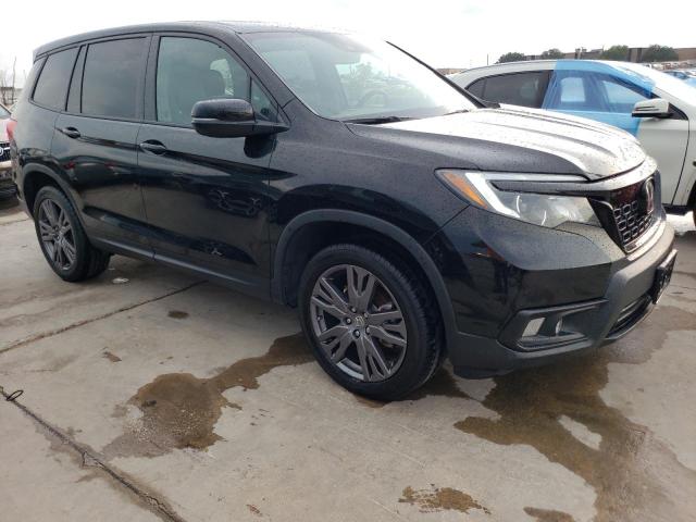 Photo 4 from auction – 2021 HONDA PASSPORT E with VIN 5FNYF8H57MB025114