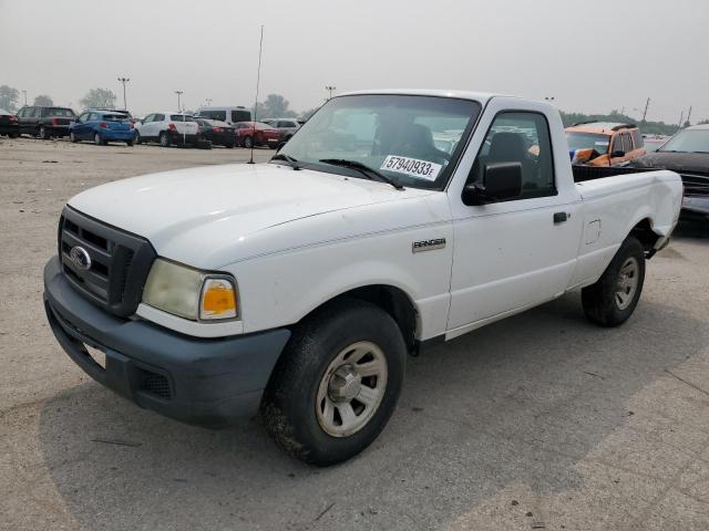 Photo 1 from auction – 2007 FORD RANGER with VIN 1FTYR10D37PA87945