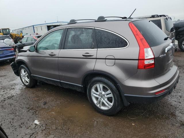 Photo 2 from auction – 2011 HONDA CR-V EXL with VIN 5J6RE4H74BL101006