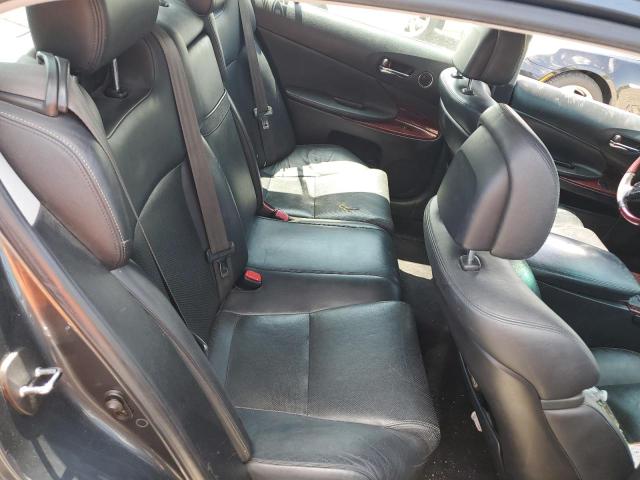 Photo 10 from auction – 2006 LEXUS GS 300 with VIN JTHCH96S460012601