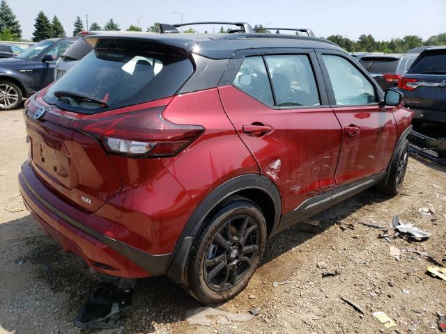 Photo 3 from auction – 2021 NISSAN KICKS SR with VIN 3N1CP5DV4ML509483