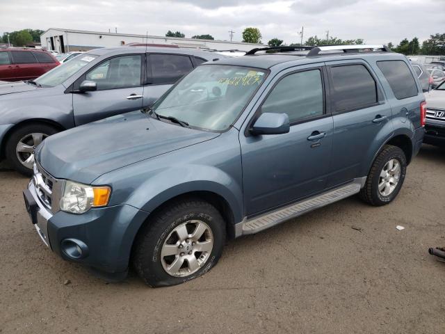 FORD ESCAPE LIM 2010 with VIN 1FMCU9EG6AKD23773 - Photo from auction