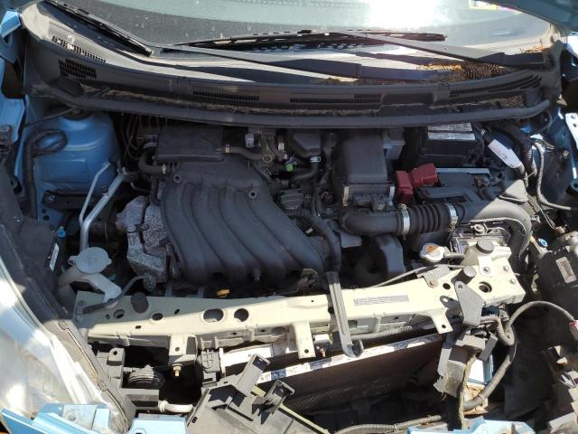 Photo 11 from auction – 2014 NISSAN VERSA NOTE with VIN 3N1CE2CP3EL350108