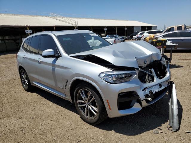 Photo 4 from auction – 2018 BMW X3 XDRIVE3 with VIN 5UXTR9C55JLC83446