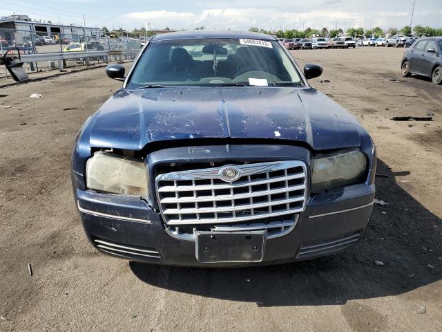 Photo 5 from auction – 2006 CHRYSLER 300 with VIN 2C3KA43R56H211467