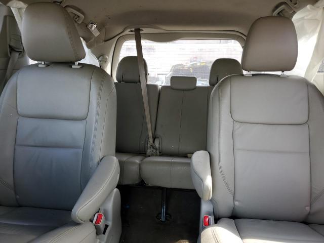 Photo 10 from auction – 2018 TOYOTA SIENNA XLE with VIN 5TDDZ3DC4JS196388