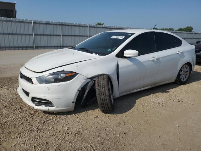 DODGE DART SXT 2014 with VIN 1C3CDFBB9ED802344 - Photo from auction