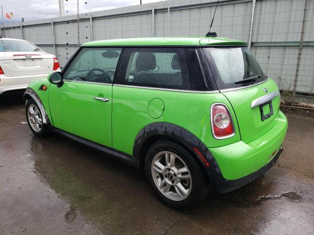 Photo 2 from auction – 2012 MINI COOPER with VIN WMWSU3C51CT542066