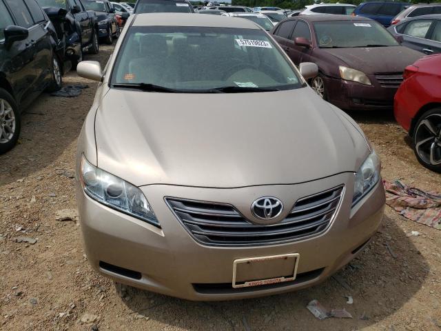 Photo 5 from auction – 2007 TOYOTA CAMRY HYBR with VIN 4T1BB46K87U020014