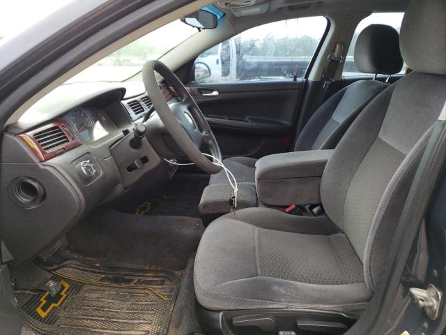 Photo 7 from auction – 2009 CHEVROLET IMPALA 1LT with VIN 2G1WT57K891156934