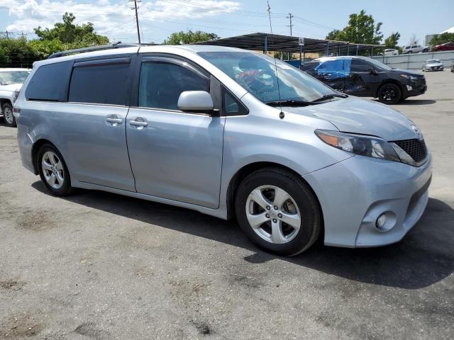 Photo 4 from auction – 2011 TOYOTA SIENNA SPO with VIN 5TDXK3DC2BS082067