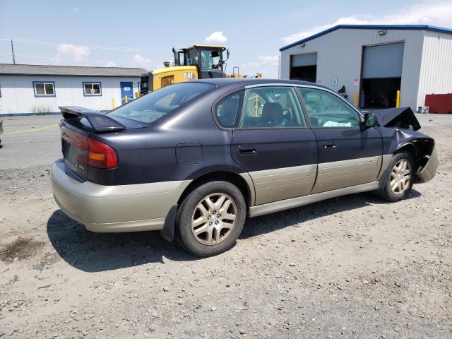 Foto 3 de la subasta – 2002 SUBARU LEGACY OUT con VIN 4S3BE686827212175