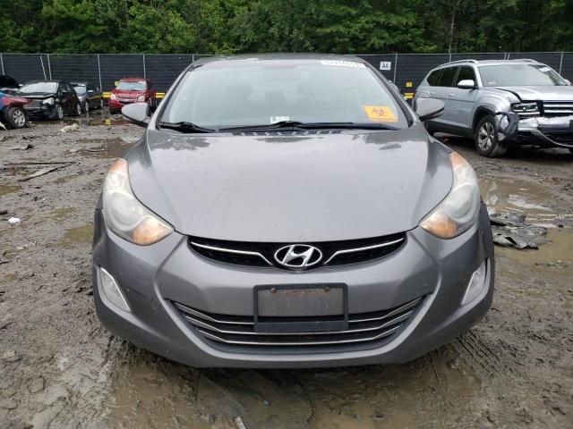 Photo 5 from auction – 2012 HYUNDAI ELANTRA GL with VIN 5NPDH4AE1CH121347