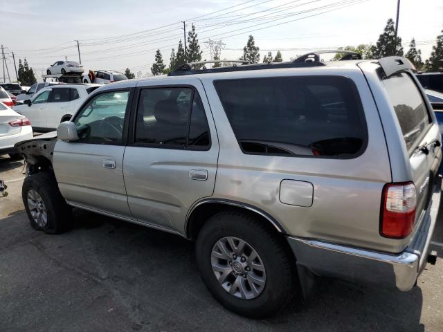 Photo 2 from auction – 2001 TOYOTA 4RUNNER SR with VIN JT3GN86R510197449