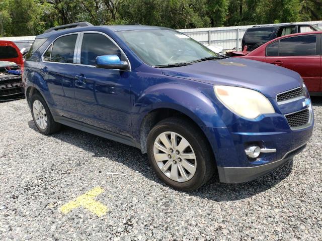 Photo 4 from auction – 2010 CHEVROLET EQUINOX LT with VIN 2CNALPEW2A6333421