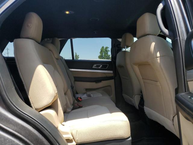 Foto 11 de la subasta – 2017 FORD EXPLORER X con VIN 1FM5K8D87HGC58335