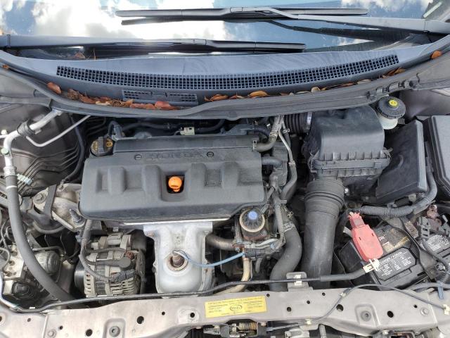 Photo 11 from auction – 2012 HONDA CIVIC EXL with VIN 19XFB2F97CE004080