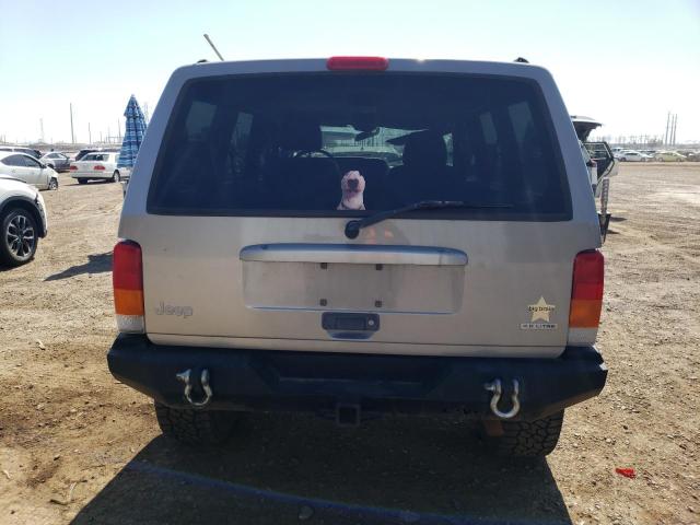 Photo 6 from auction – 2000 JEEP CHEROKEE C with VIN 1J4FF58S9YL248070