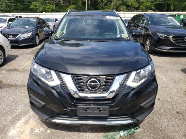 Photo 5 from auction – 2018 NISSAN ROGUE S with VIN KNMAT2MV4JP600705
