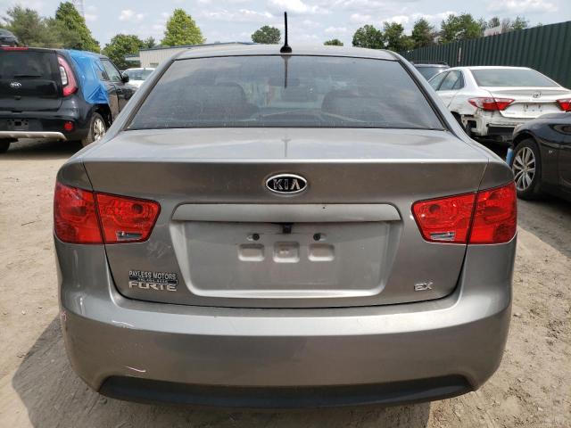 Photo 6 from auction – 2010 KIA FORTE EX with VIN KNAFU4A25A5285284