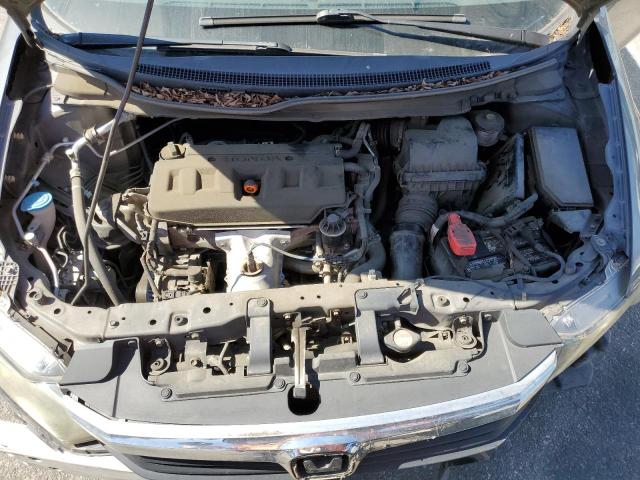 Photo 11 from auction – 2012 HONDA CIVIC EXL with VIN 2HGFB2F92CH508798