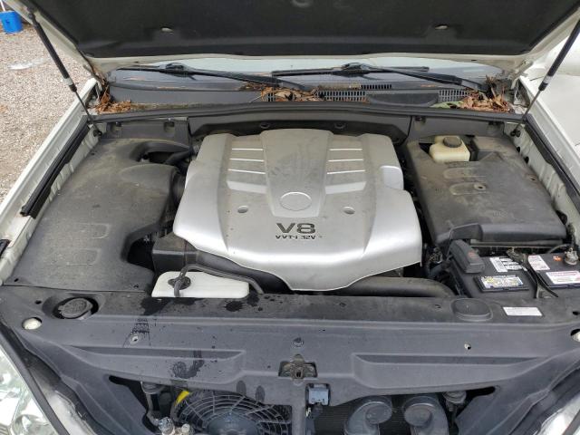 Photo 11 from auction – 2008 LEXUS GX 470 with VIN JTJBT20X980160735