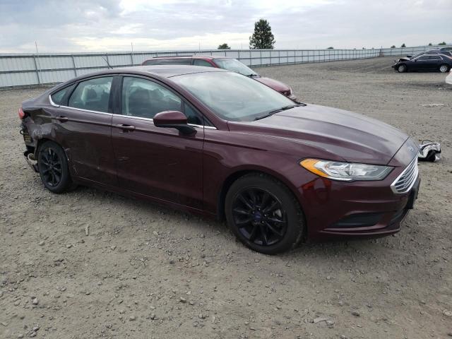 Photo 4 from auction – 2017 FORD FUSION SE with VIN 3FA6P0HD9HR399750