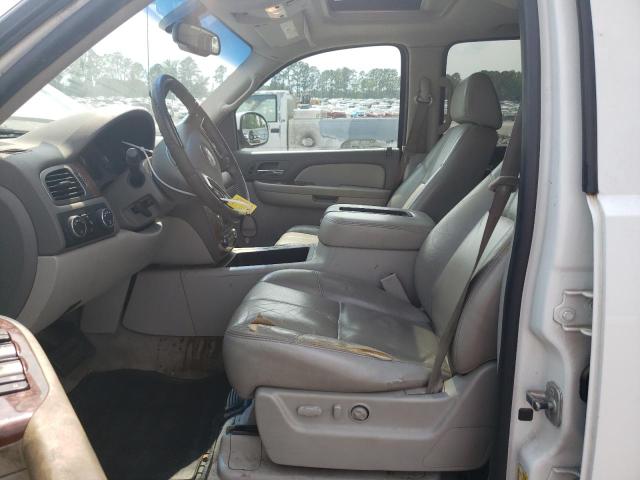 Photo 7 from auction – 2007 CHEVROLET AVALANCHE with VIN 3GNFK12337G179018