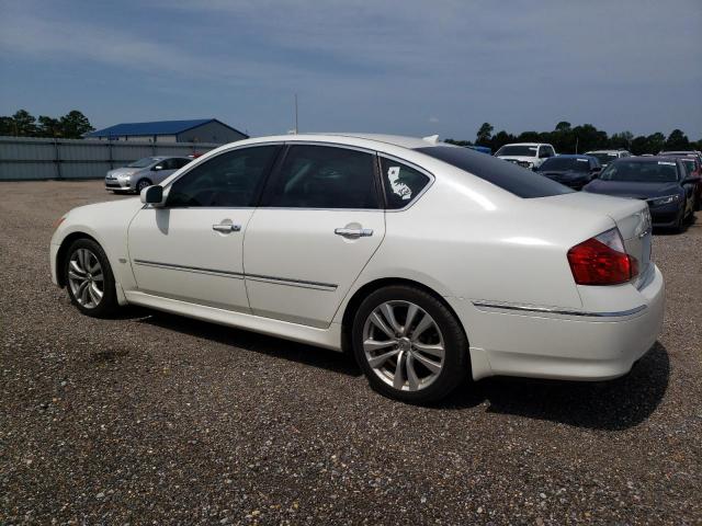 Photo 2 from auction – 2008 INFINITI M35 BASE with VIN JNKAY01EX8M606271