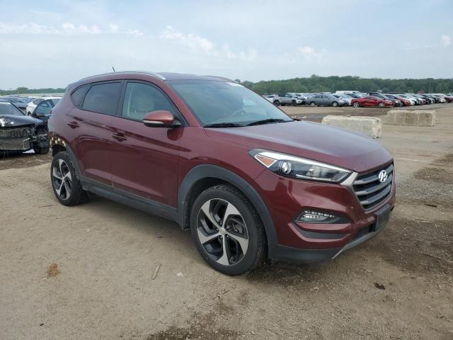 Photo 4 from auction – 2016 HYUNDAI TUCSON LIM with VIN KM8J3CA26GU105427