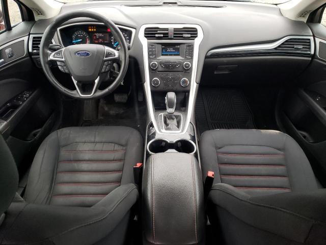 Photo 8 from auction – 2016 FORD FUSION SE with VIN 3FA6P0H70GR168292