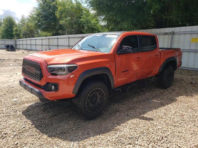 Photo 1 from auction – 2017 TOYOTA TACOMA DOU with VIN 5TFCZ5AN0HX080798