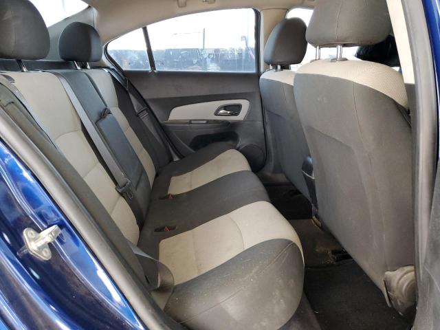 Photo 10 from auction – 2012 CHEVROLET CRUZE LS with VIN 1G1PD5SH2C7123435