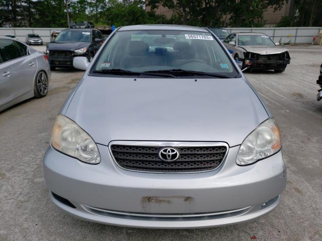 Photo 5 from auction – 2006 TOYOTA COROLLA CE with VIN 1NXBR32E26Z757925