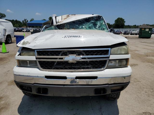 Photo 5 from auction – 2006 CHEVROLET SILVERADO with VIN 2GCEK13T961223338